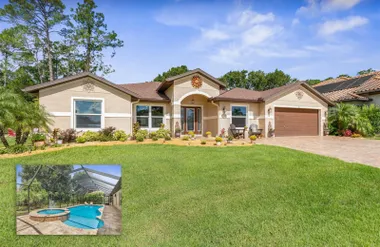 4 EDGE PL, PALM COAST, FL, 32164, Palm Coast, FL 32164