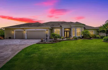 3591 CONSERVATION TRL, THE VILLAGES, FL,..., The Villages, FL 32163
