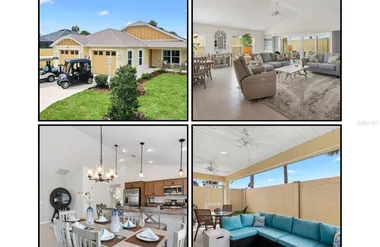 4156 NADIRA CT, THE VILLAGES, FL, 32163, The Villages, FL 32163