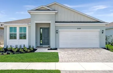 5461 NW CAMBERLY CT, PORT ST LUCIE, FL, ..., Port St Lucie, FL 34987
