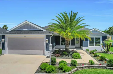 4151 BALCHARAN TER, THE VILLAGES, FL, 32..., The Villages, FL 32163