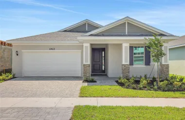 5453 NW CAMBERLY CT, PORT ST LUCIE, FL, ..., Port St Lucie, FL 34987