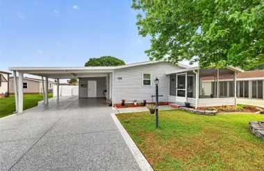 728 PRADO DR, LADY LAKE, FL, 32159, Lady Lake, FL 32159