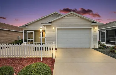 3419 CARRABELLE CT, THE VILLAGES, FL, 32..., The Villages, FL 32163