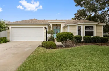 1312 BAEZ WAY, THE VILLAGES, FL, 32162, The Villages, FL 32162