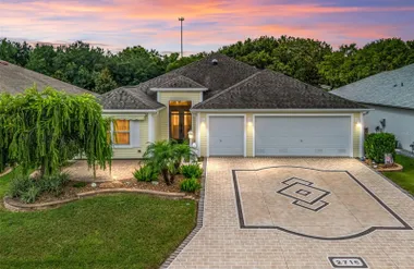 2716 LYALL LOOP, THE VILLAGES, FL, 32163, The Villages, FL 32163