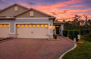 3408 TWIN FLOWER CT, CLERMONT, FL, 34714, Clermont, FL 34714
