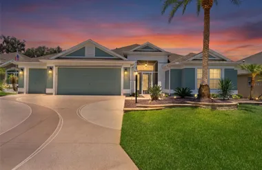 1951 GATEHOUSE TER, THE VILLAGES, FL, 32..., The Villages, FL 32163