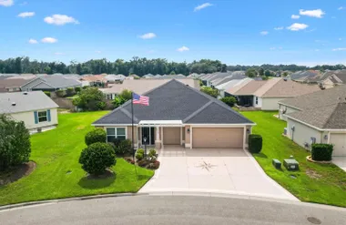 5996 DELPHINA LOOP, THE VILLAGES, FL, 32..., The Villages, FL 32163