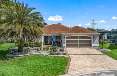 609 ORTEGA WAY, THE VILLAGES, FL, 32159, The Villages, FL 32159