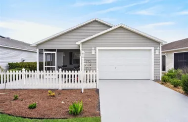 1380 ZEST AVE, THE VILLAGES, FL, 32163, The Villages, FL 32163