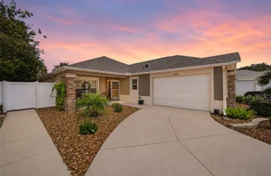 628 BERMUDEZ CT, THE VILLAGES, FL, 32162, The Villages, FL 32162