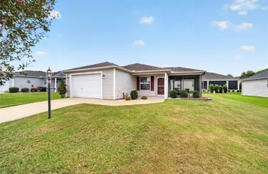 3437 GREENACRES TER, THE VILLAGES, FL, 3..., The Villages, FL 32163