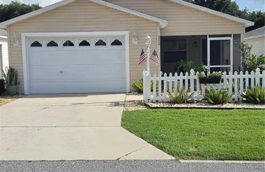 292 STARR LN, THE VILLAGES, FL, 32162, The Villages, FL 32162