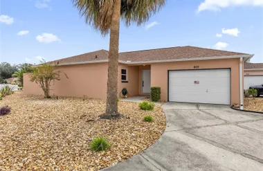 805 SAN CARLOS CT, LADY LAKE, FL, 32159, Lady Lake, FL 32159