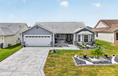 3057 EGERTON PL, THE VILLAGES, FL, 32162, The Villages, FL 32162
