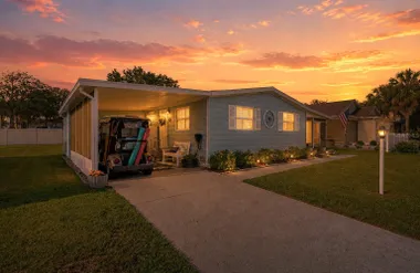 606 TARRSON BLVD, LADY LAKE, FL, 32159, Lady Lake, FL 32159
