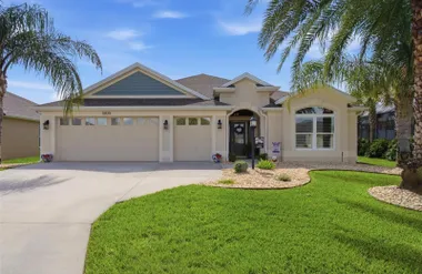5835 HENSLEY AVE, THE VILLAGES, FL, 3216..., The Villages, FL 32163