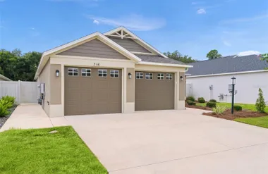 3116 MONUMENT WAY, THE VILLAGES, FL, 321..., The Villages, FL 32163