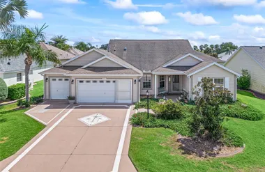 1857 POPPY CIR, THE VILLAGES, FL, 32162, The Villages, FL 32162