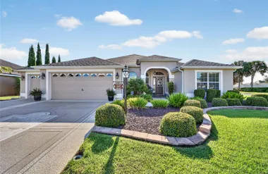 1645 HOLLOW BRANCH WAY, THE VILLAGES, FL..., The Villages, FL 32162