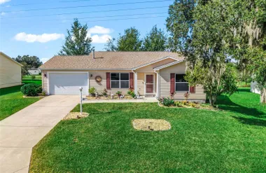 17632 SE 92ND GRANTHAM TER, THE VILLAGES..., The Villages, FL 32162