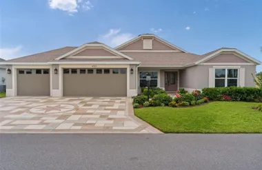 4305 TIEDEMANN LOOP, THE VILLAGES, FL, 3..., The Villages, FL 32163