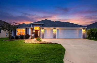 3161 DRESSENDORFER DR, THE VILLAGES, FL,..., The Villages, FL 32163