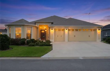 4157 COLLERETTE CT, THE VILLAGES, FL, 32..., The Villages, FL 32163