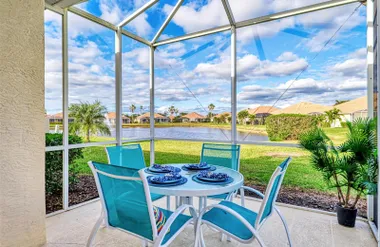 4980 WHISPERING OAKS DR, NORTH PORT, FL,..., North Port, FL 34287