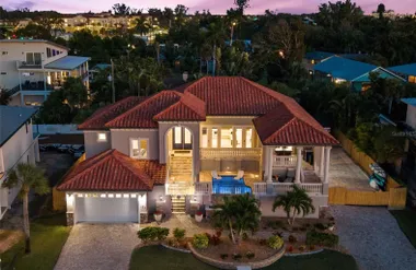 107 SUNSET DR, NOKOMIS, FL, 34275, Nokomis, FL 34275