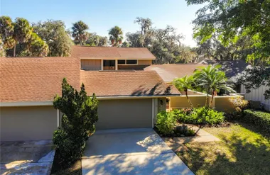 Hammocks at Bent Tree