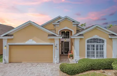 322 HIGH VISTA DR, DAVENPORT, FL, 33837, Davenport, FL 33837