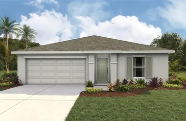 4628 KONA CIR, SPRING HILL, FL, 34608, Spring Hill, FL 34608