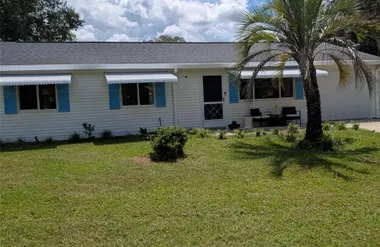 10825 SW 91ST CT, OCALA, FL, 34481, Ocala, FL 34481