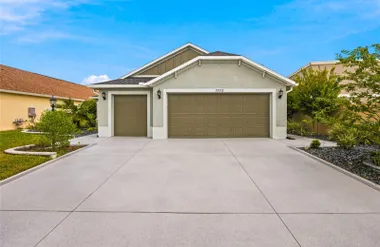 3553 CONNOR WAY, THE VILLAGES, FL, 32163, The Villages, FL 32163