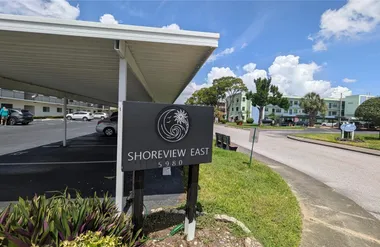 5980 TERRACE PARK DR 206, ST PETERSBURG,..., St Petersburg, FL 33709