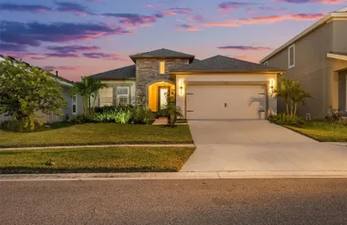 6252 HIDDEN BRANCH DR, APOLLO BEACH, FL,..., Apollo Beach, FL 33572