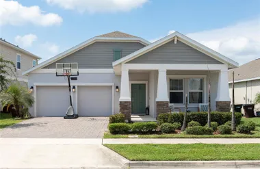 2380 VOLUNTEER AVE, KISSIMMEE, FL, 34744, Kissimmee, FL 34744