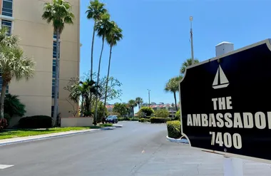 7400 SUN ISLAND DR 202, SOUTH PASADENA, ..., South Pasadena, FL 33707