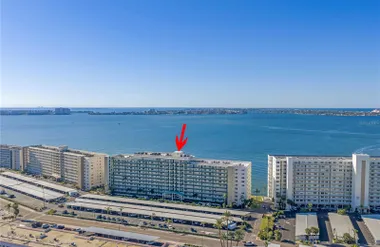 6020 SHORE BLVD 712, GULFPORT, FL, 33707, Gulfport, FL 33707