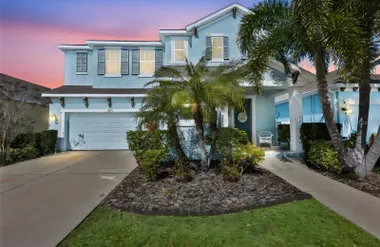 5227 ADMIRAL POINTE DR, APOLLO BEACH, FL..., Apollo Beach, FL 33572