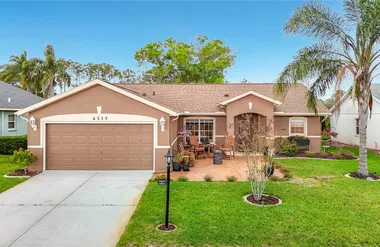6353 CARDINAL CREST DR, NEW PORT RICHEY,..., New Port Richey, FL 34655