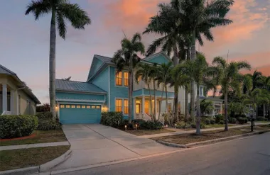 416 MANNS HARBOR DR, APOLLO BEACH, FL, 3..., Apollo Beach, FL 33572