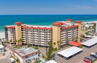 18304 GULF BLVD 505, REDINGTON SHORES, F..., Redington Shores, FL 33708