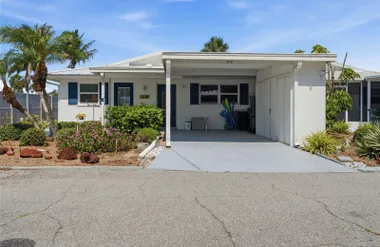 402 KETCH WAY 402, NOKOMIS, FL, 34275, Nokomis, FL 34275