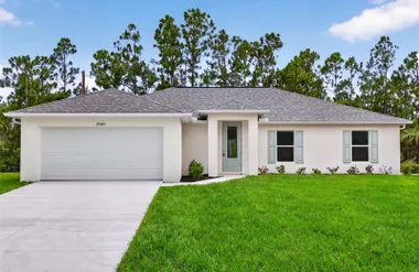 23485 BRANCH AVE, PORT CHARLOTTE, FL, 33..., Port Charlotte, FL 33980