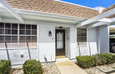 11210 CARRIAGE HILL DR 6, PORT RICHEY, F..., Port Richey, FL 34668