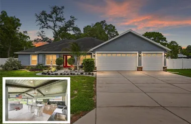 1180 BATTERSEA AVE, SPRING HILL, FL, 346..., Spring Hill, FL 34609