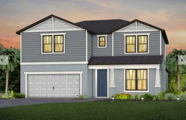 2736 WINDING CREEK TRL, NORTH PORT, FL, ..., North Port, FL 34289